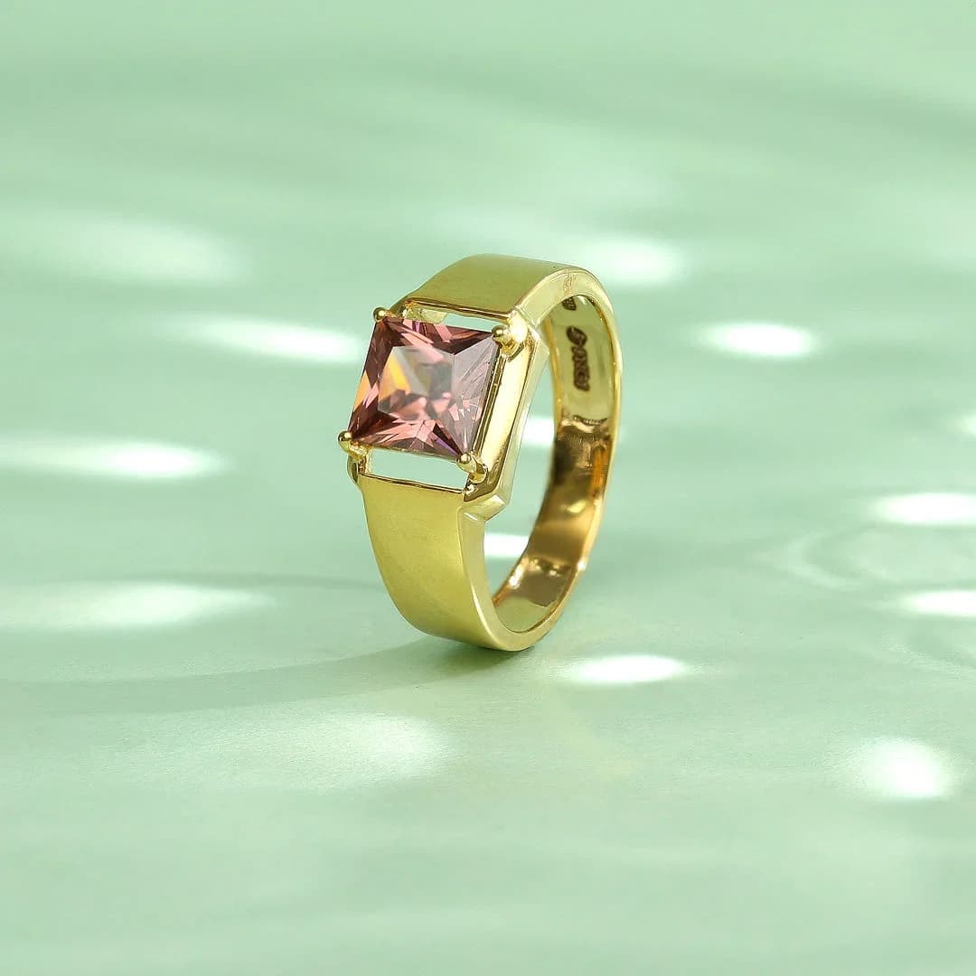 Gemstone Ring